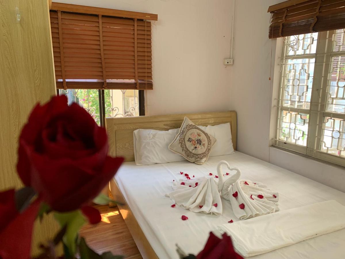 Huong'S Family Homestay Hanoi Zewnętrze zdjęcie