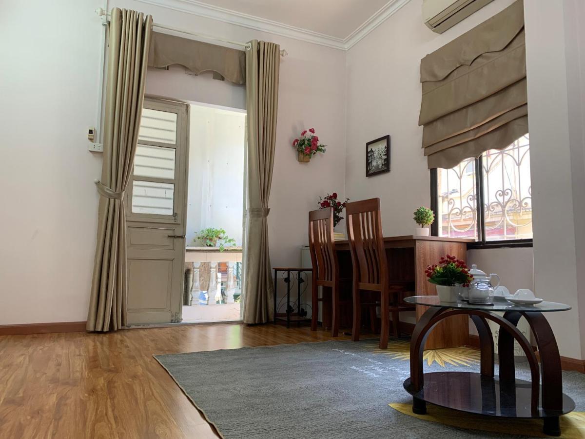 Huong'S Family Homestay Hanoi Zewnętrze zdjęcie