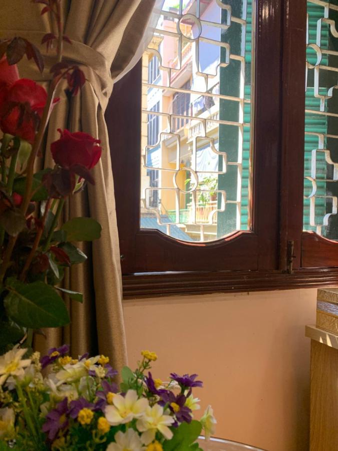 Huong'S Family Homestay Hanoi Zewnętrze zdjęcie