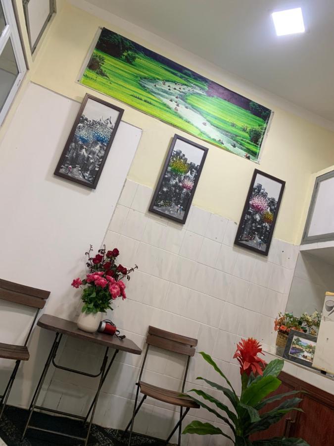 Huong'S Family Homestay Hanoi Zewnętrze zdjęcie