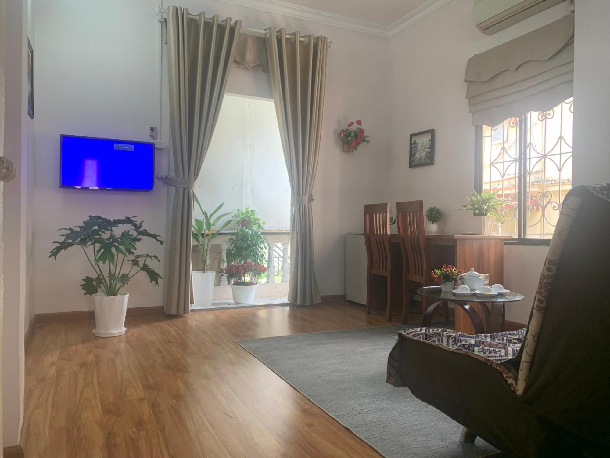 Huong'S Family Homestay Hanoi Zewnętrze zdjęcie