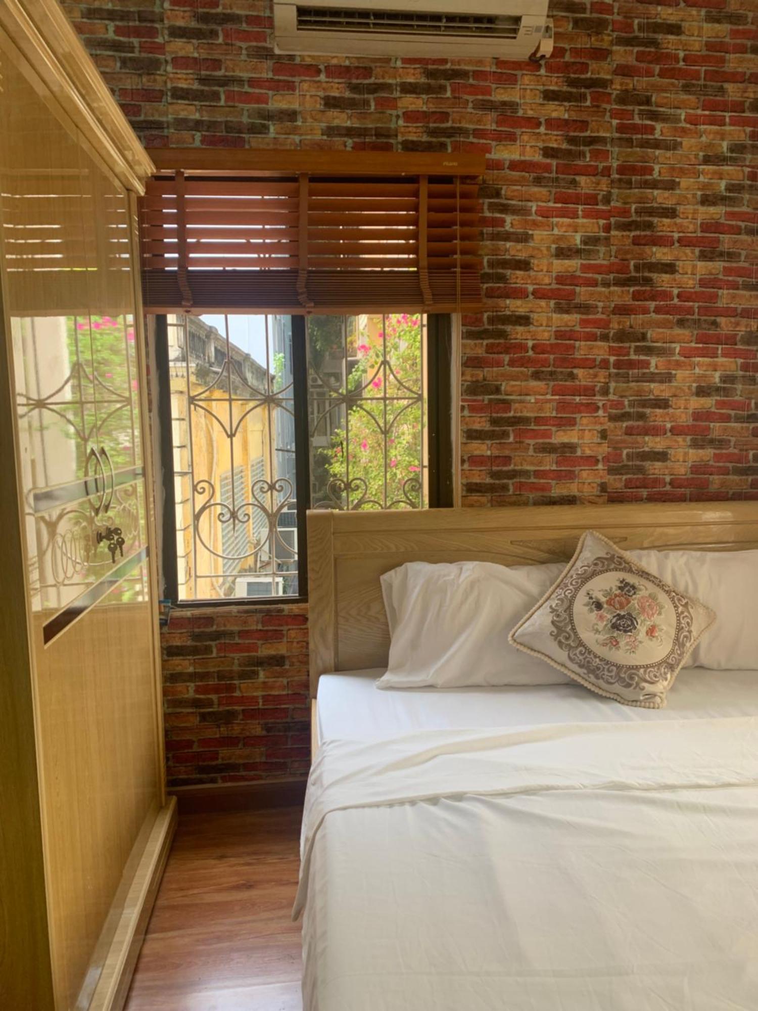 Huong'S Family Homestay Hanoi Zewnętrze zdjęcie
