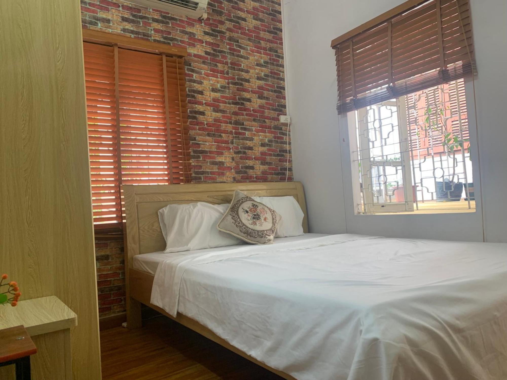 Huong'S Family Homestay Hanoi Zewnętrze zdjęcie