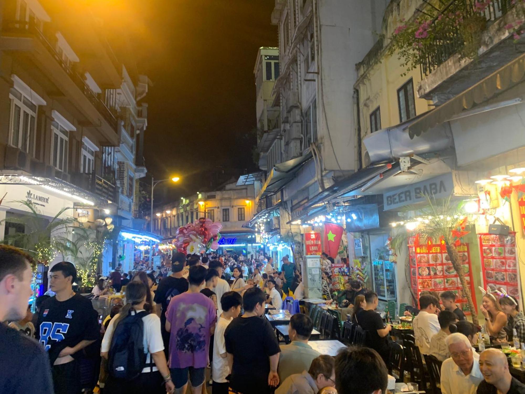 Huong'S Family Homestay Hanoi Zewnętrze zdjęcie