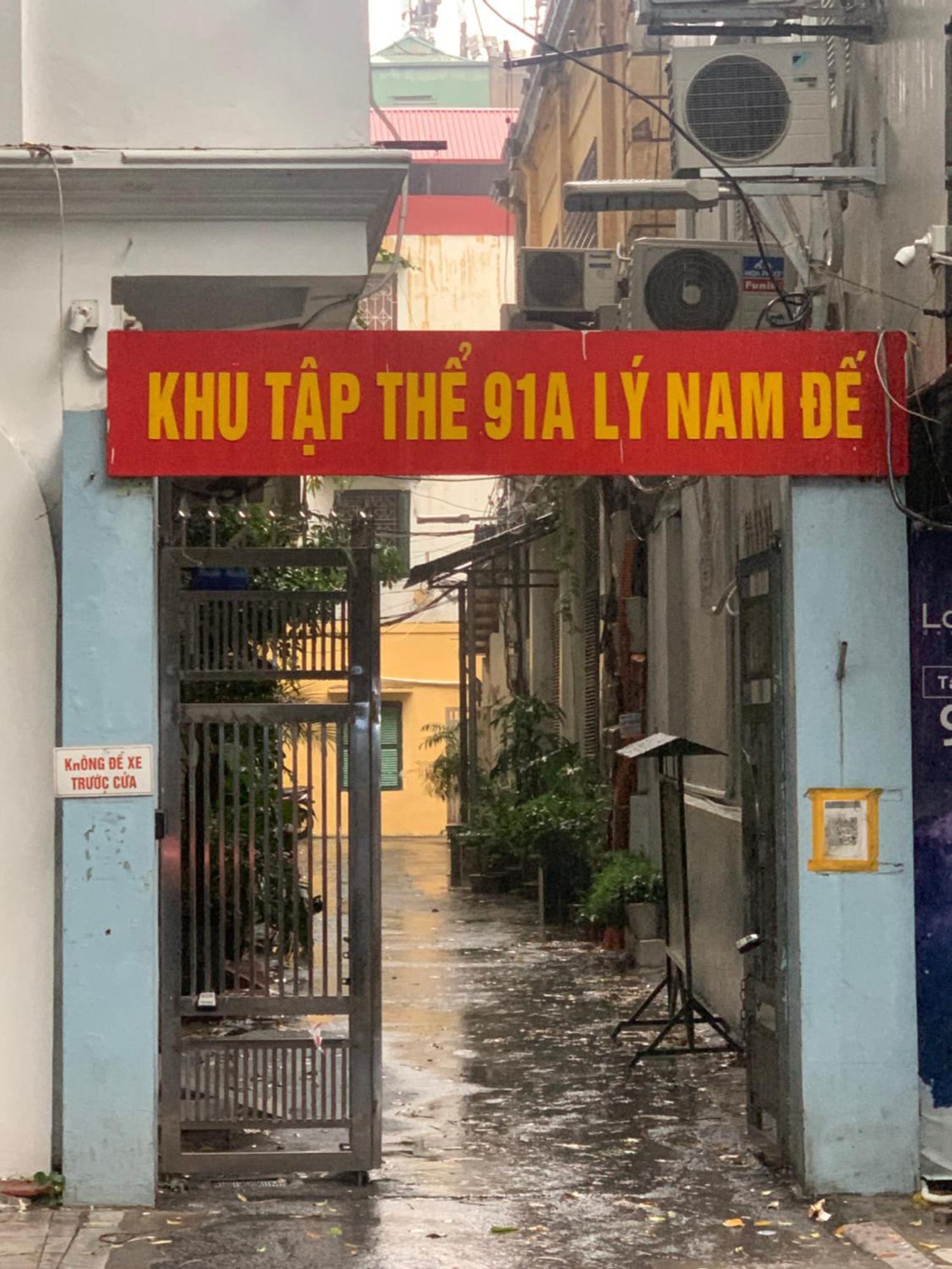 Huong'S Family Homestay Hanoi Zewnętrze zdjęcie