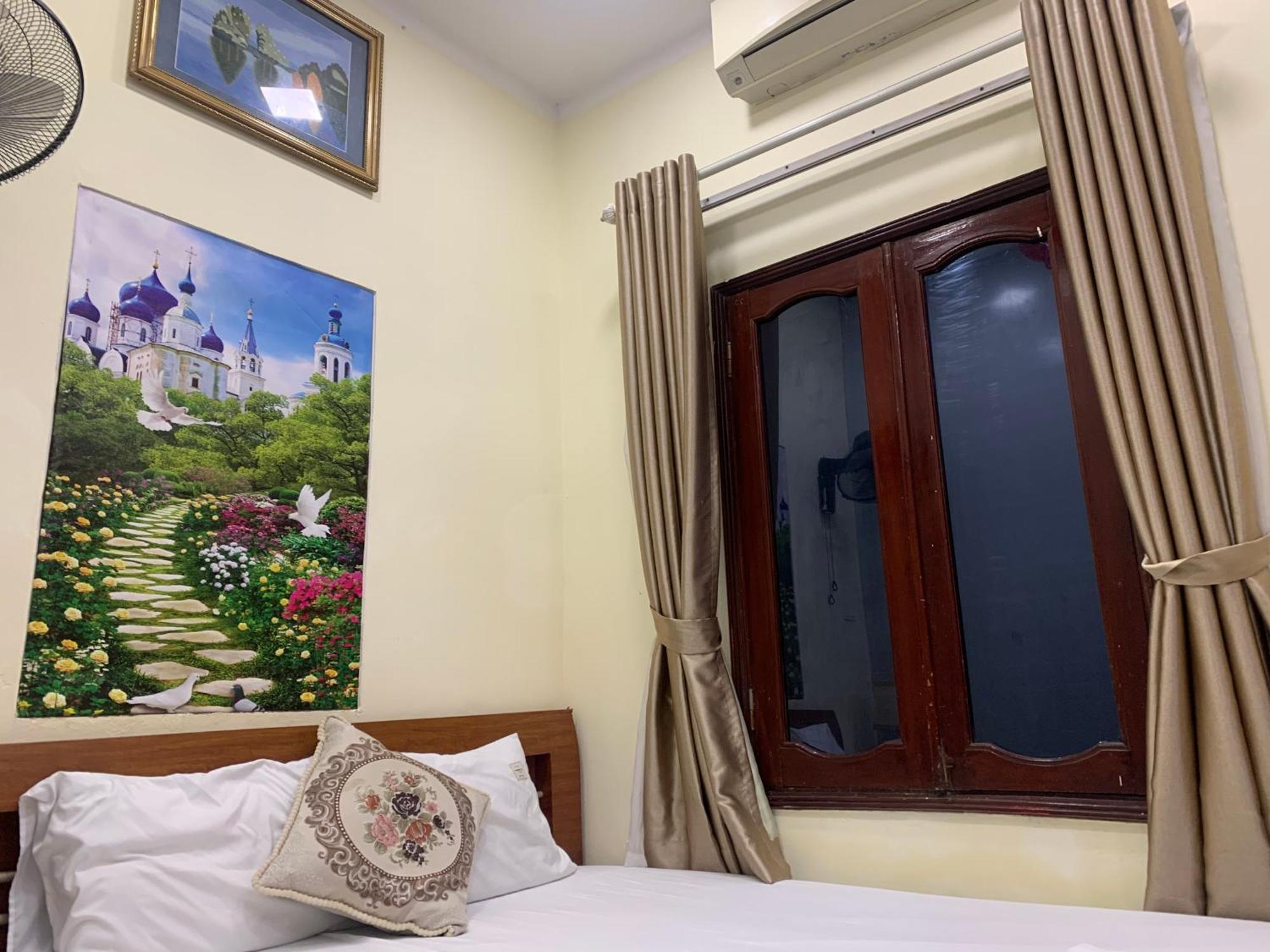 Huong'S Family Homestay Hanoi Zewnętrze zdjęcie