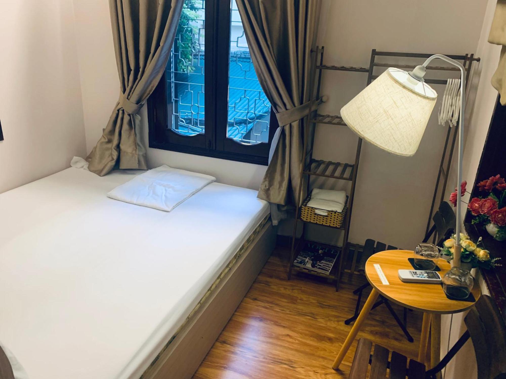 Huong'S Family Homestay Hanoi Zewnętrze zdjęcie