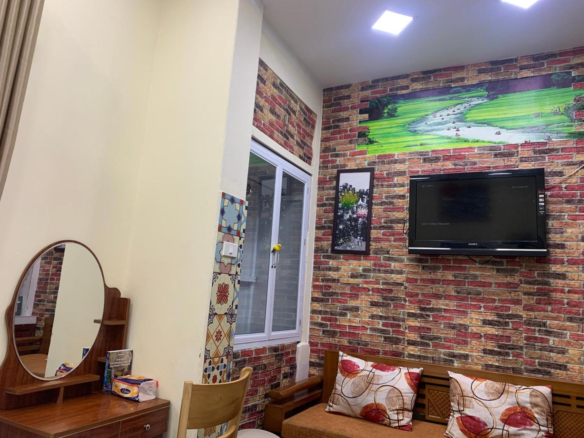 Huong'S Family Homestay Hanoi Zewnętrze zdjęcie