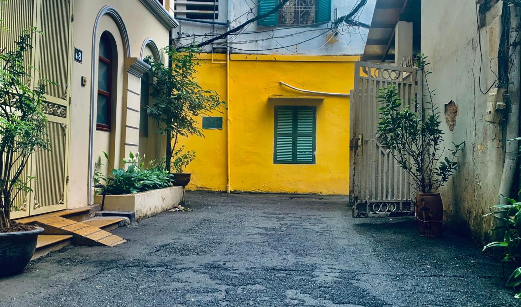 Huong'S Family Homestay Hanoi Zewnętrze zdjęcie