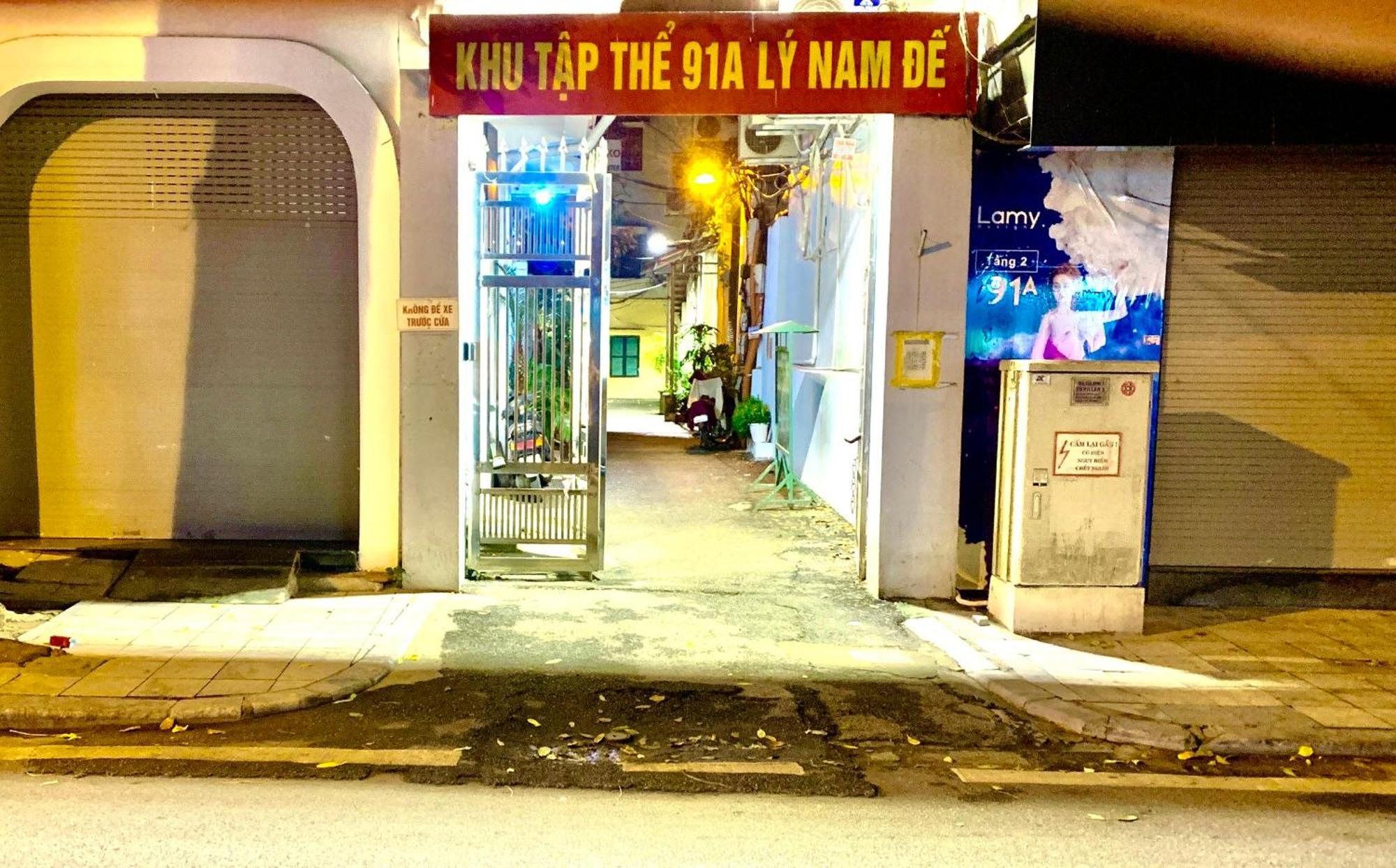 Huong'S Family Homestay Hanoi Zewnętrze zdjęcie