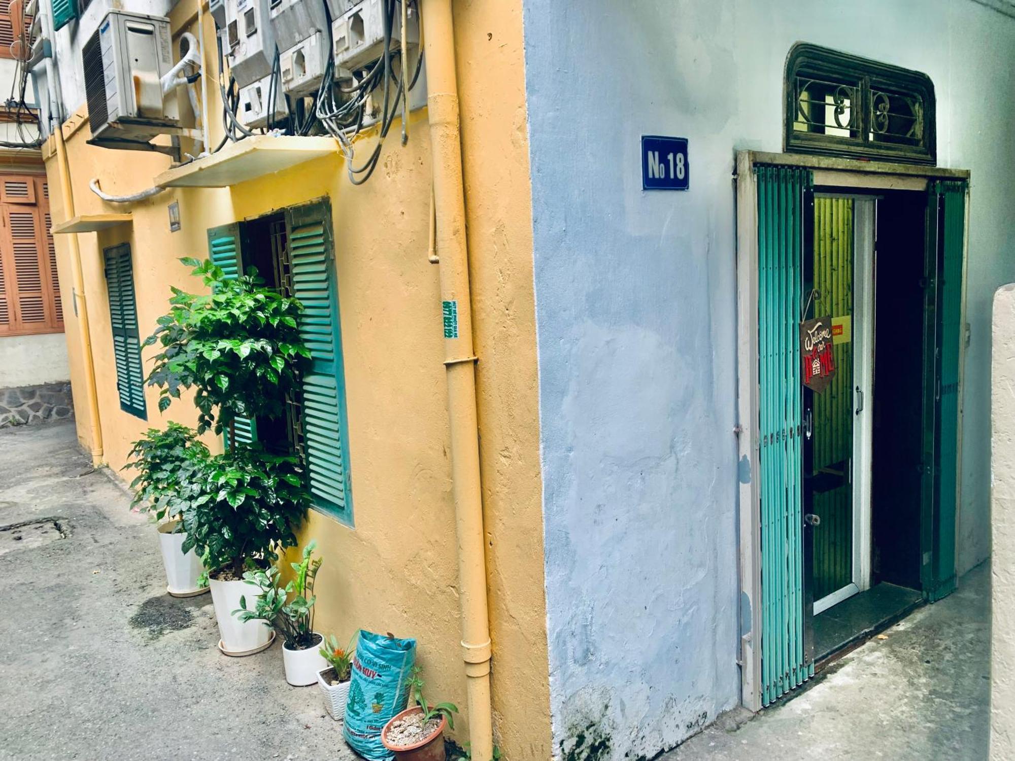 Huong'S Family Homestay Hanoi Zewnętrze zdjęcie