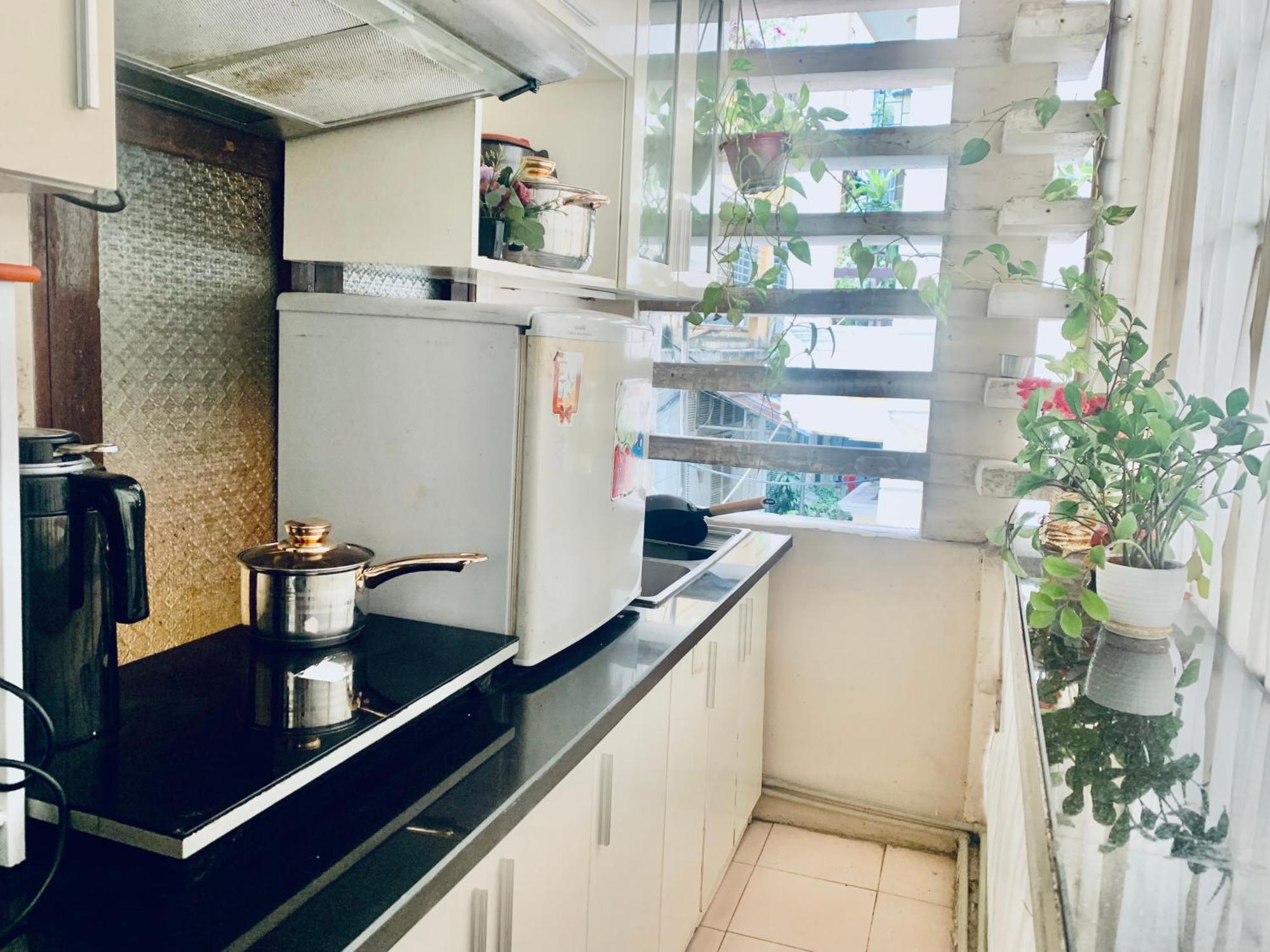 Huong'S Family Homestay Hanoi Zewnętrze zdjęcie